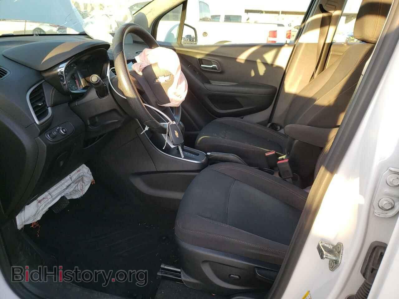 2019 CHEVROLET TRAX - VIN: 3GNCJNSB3KL236533 - Фото 7