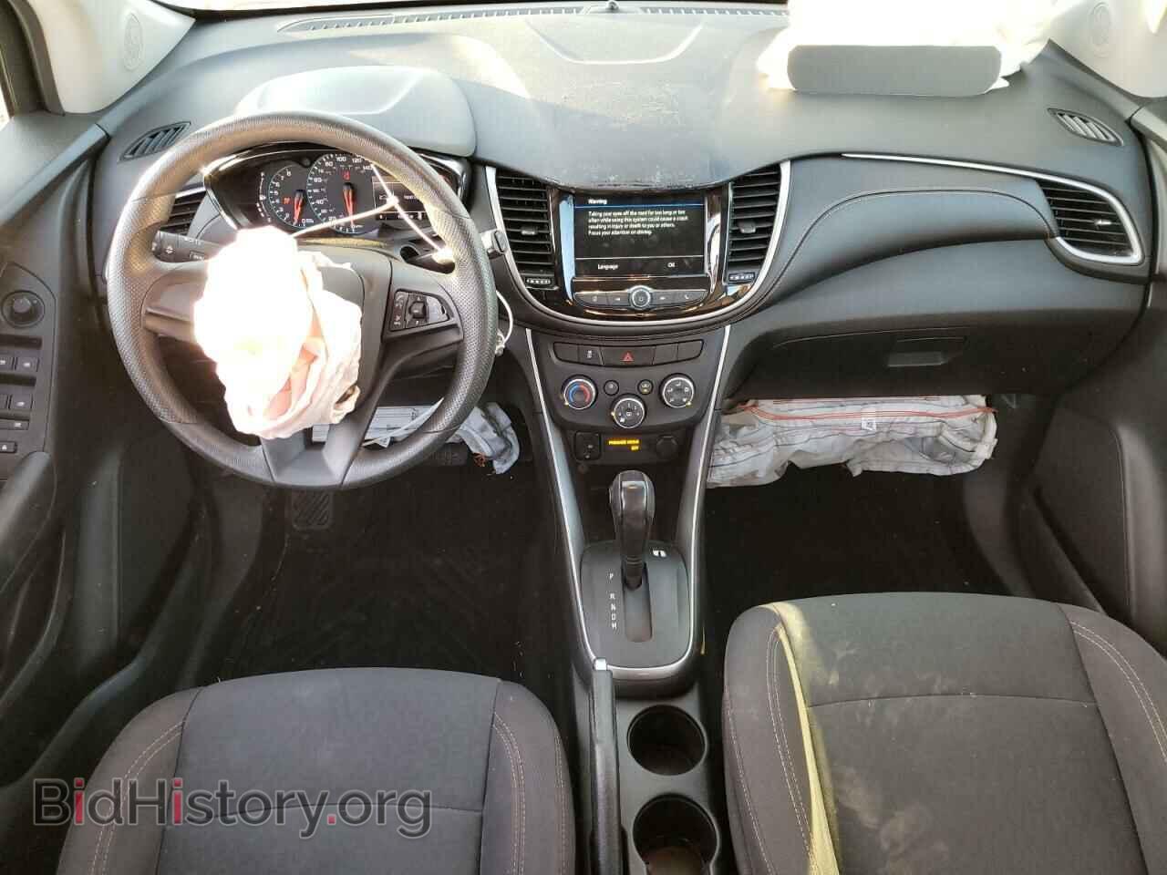 2019 CHEVROLET TRAX - VIN: 3GNCJNSB3KL236533 - Фото 8