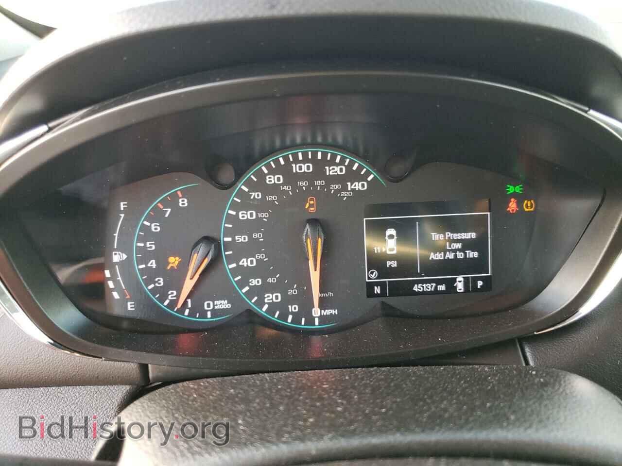 2019 CHEVROLET TRAX - VIN: 3GNCJNSB3KL236533 - Фото 9