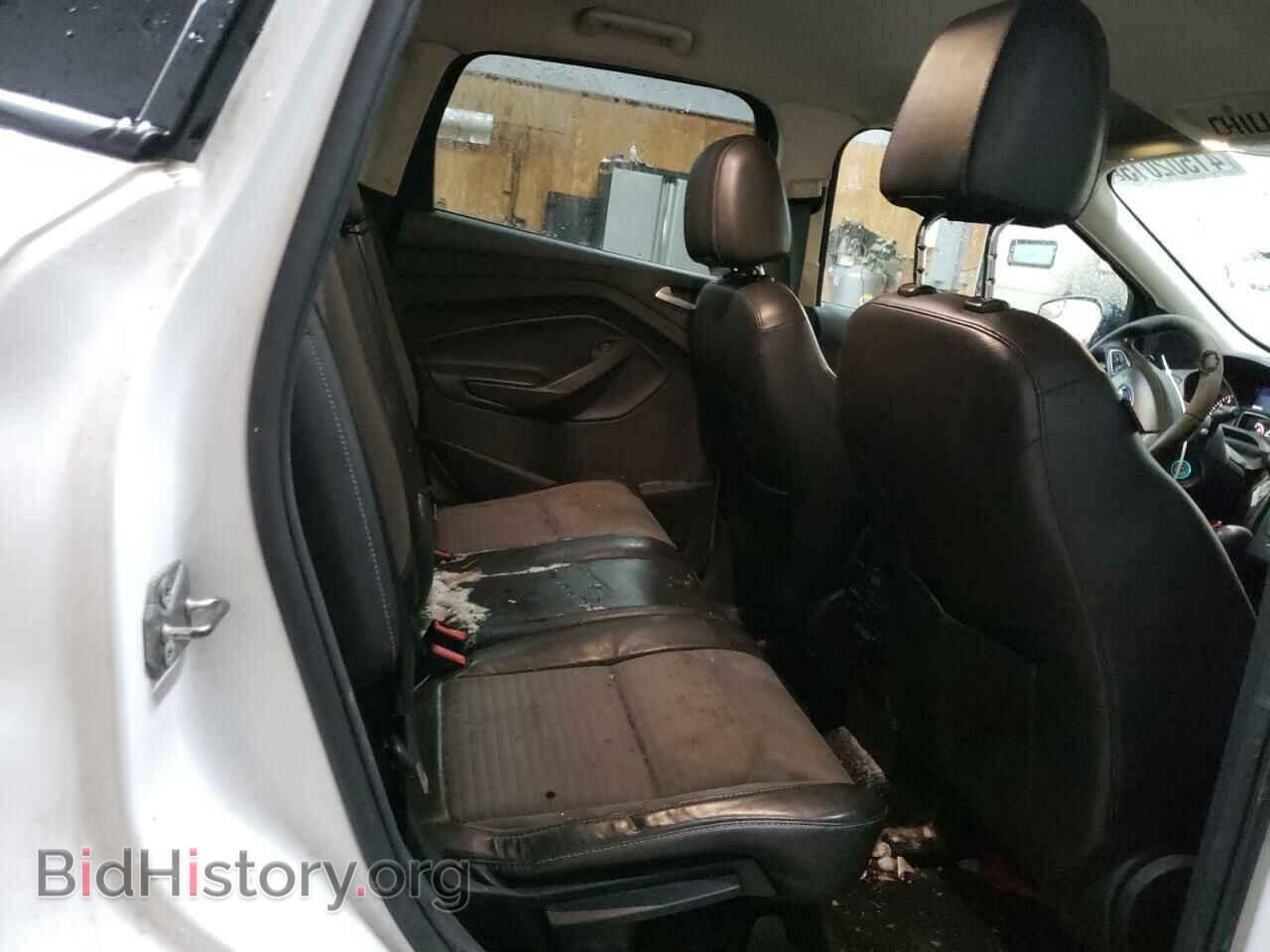 2017 FORD ESCAPE - VIN: 1FMCU9G95HUB01626 - Фото 11