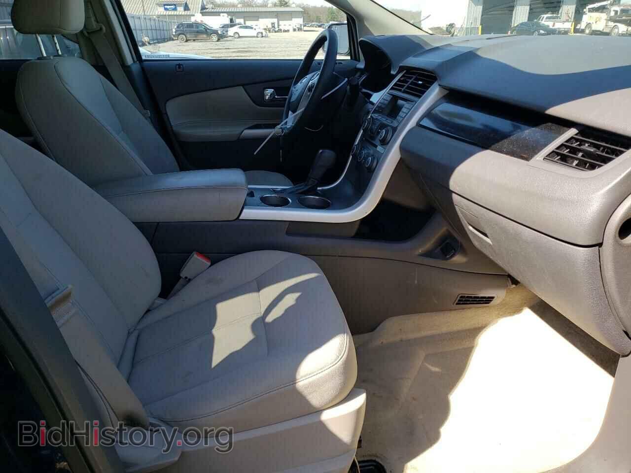 2011 FORD EDGE - VIN: 2FMDK3GC2BBB36575 - Фото 5
