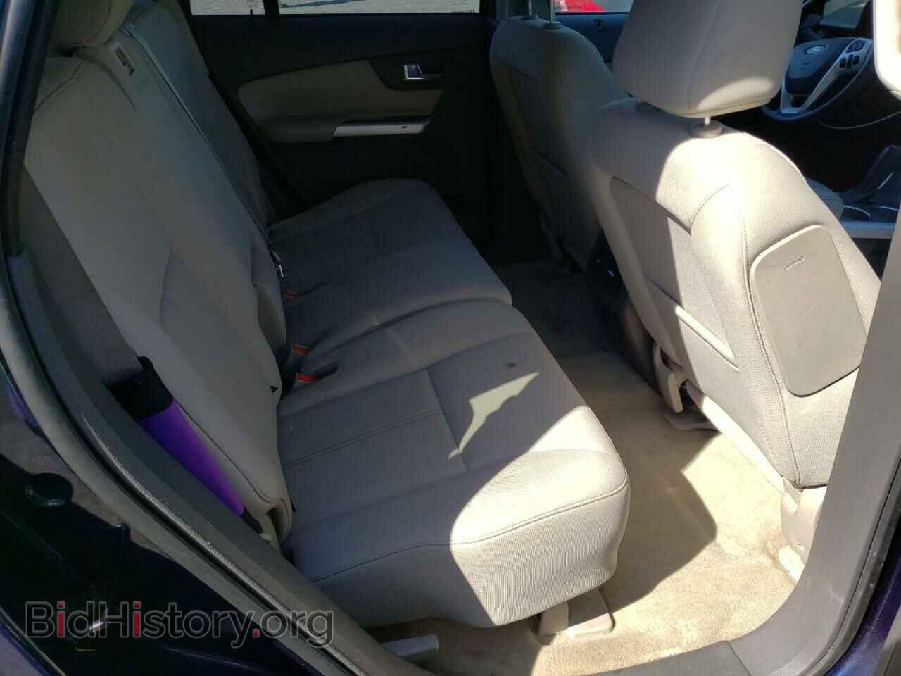 2011 FORD EDGE - VIN: 2FMDK3GC2BBB36575 - Фото 6