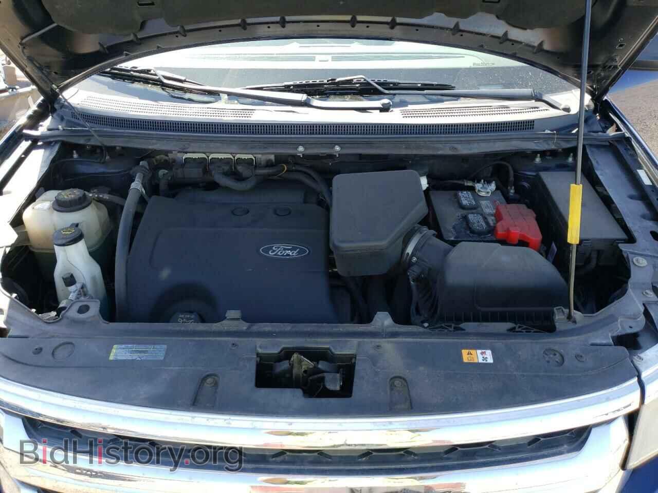 2011 FORD EDGE - VIN: 2FMDK3GC2BBB36575 - Фото 7