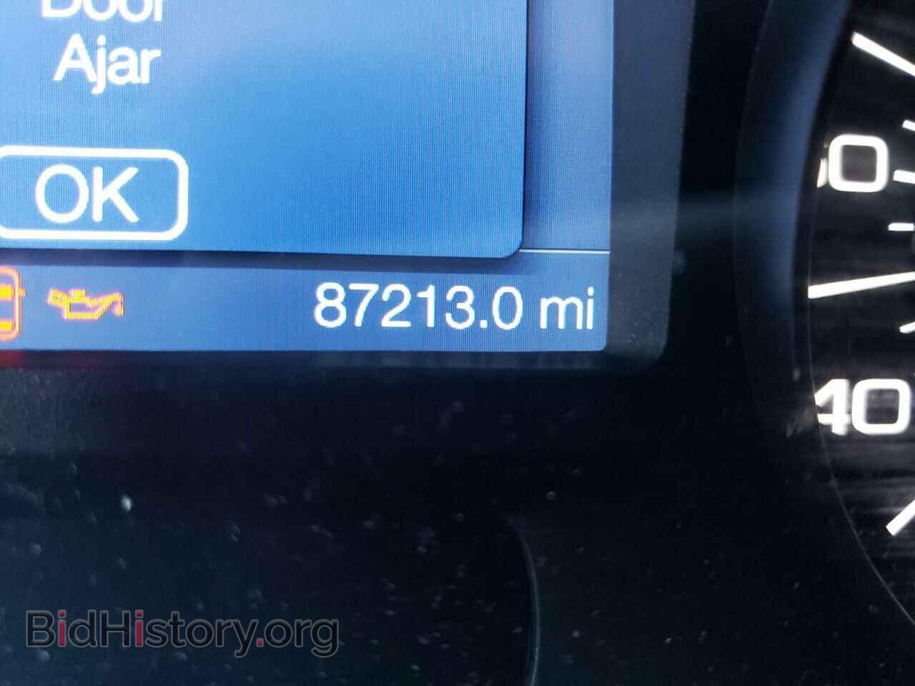 2011 FORD EDGE - VIN: 2FMDK3GC2BBB36575 - Фото 8