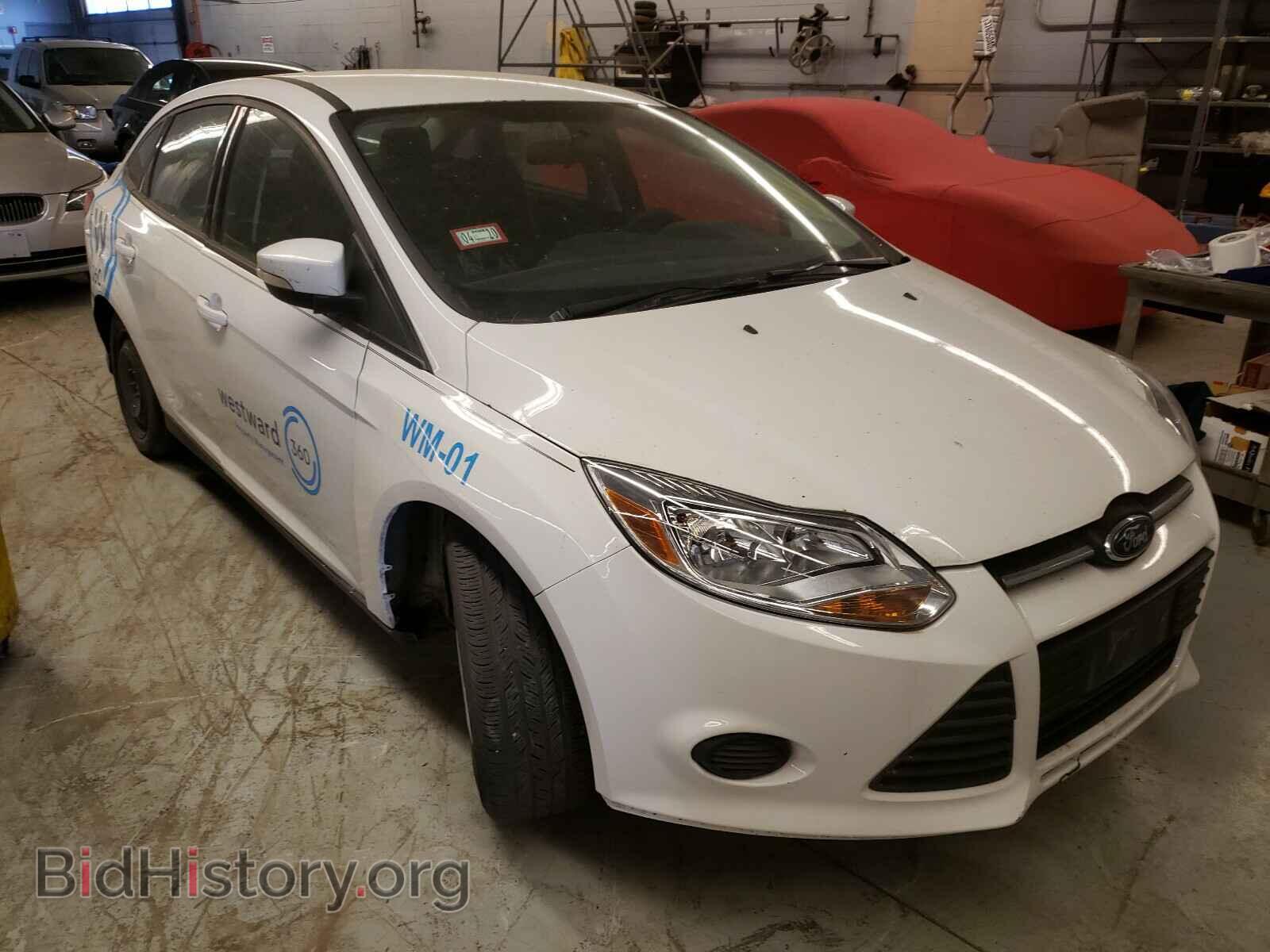 Фотография 1FADP3F24DL130199 - FORD FOCUS 2013