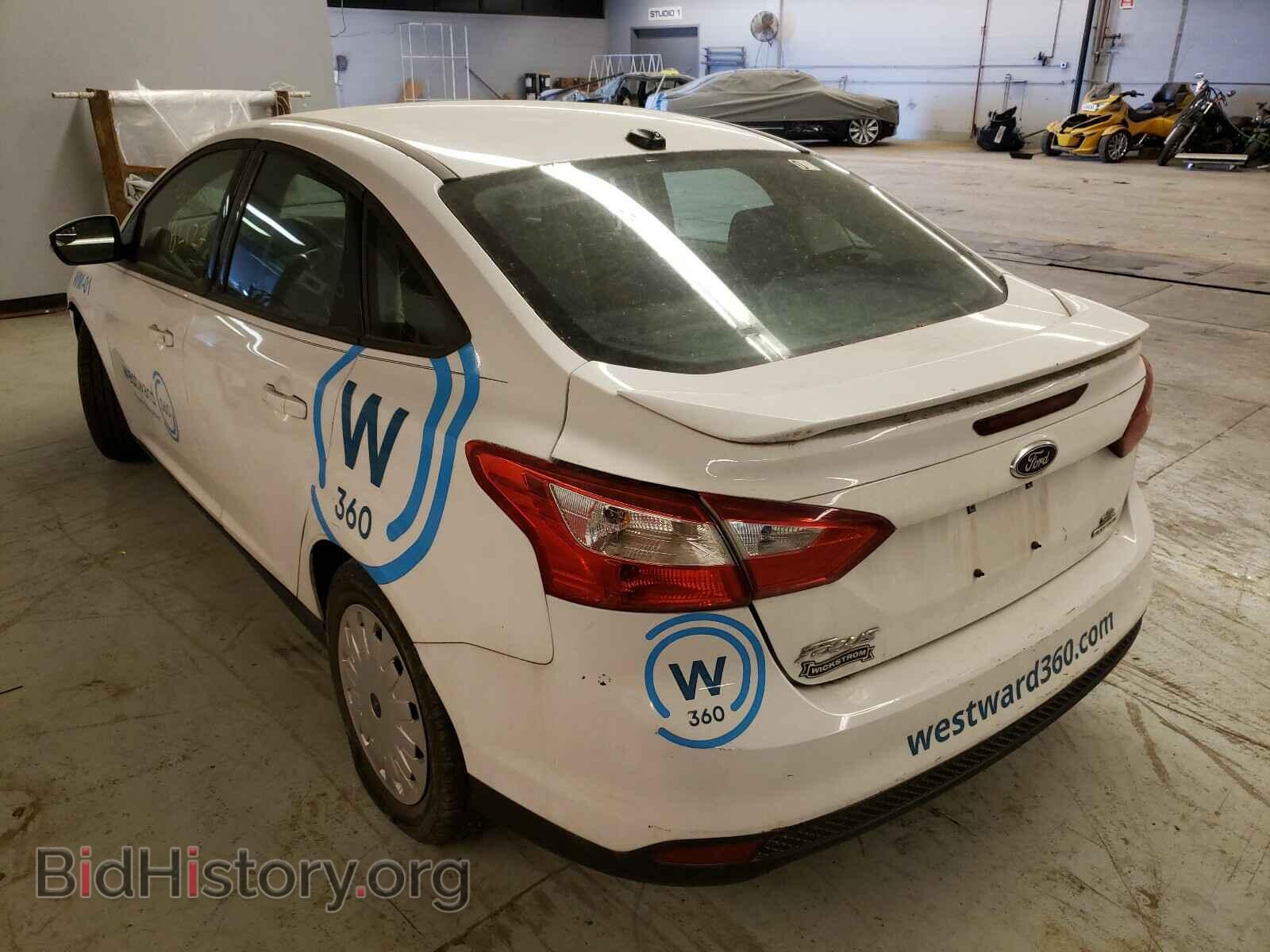 2013 FORD FOCUS - VIN: 1FADP3F24DL130199 - Photo 3