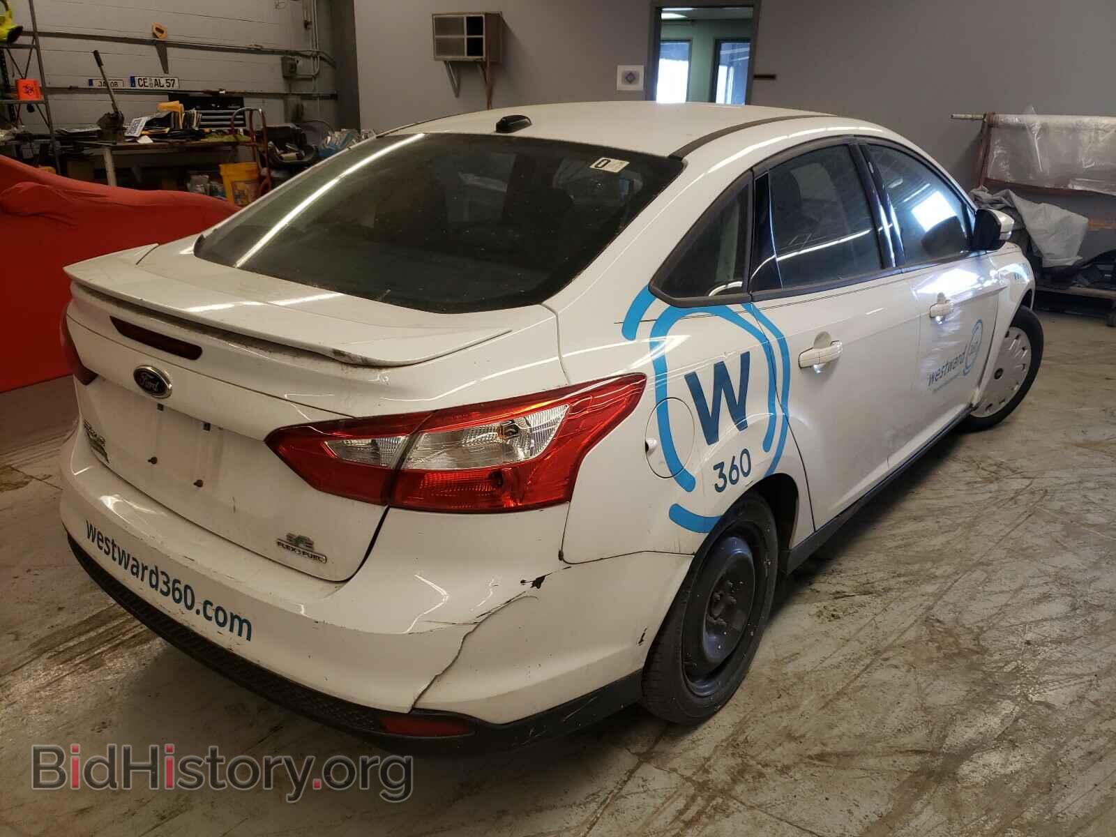 2013 FORD FOCUS - VIN: 1FADP3F24DL130199 - Photo 4