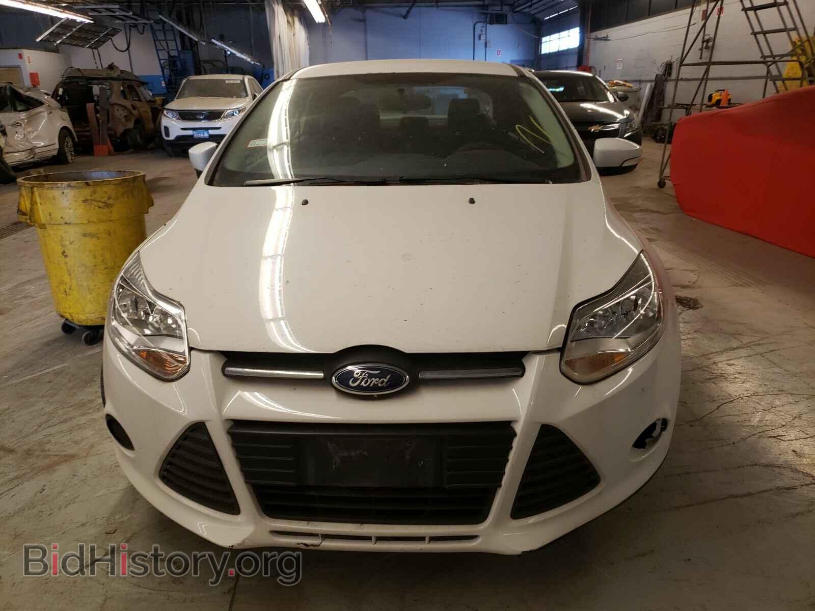 2013 FORD FOCUS - VIN: 1FADP3F24DL130199 - Photo 9