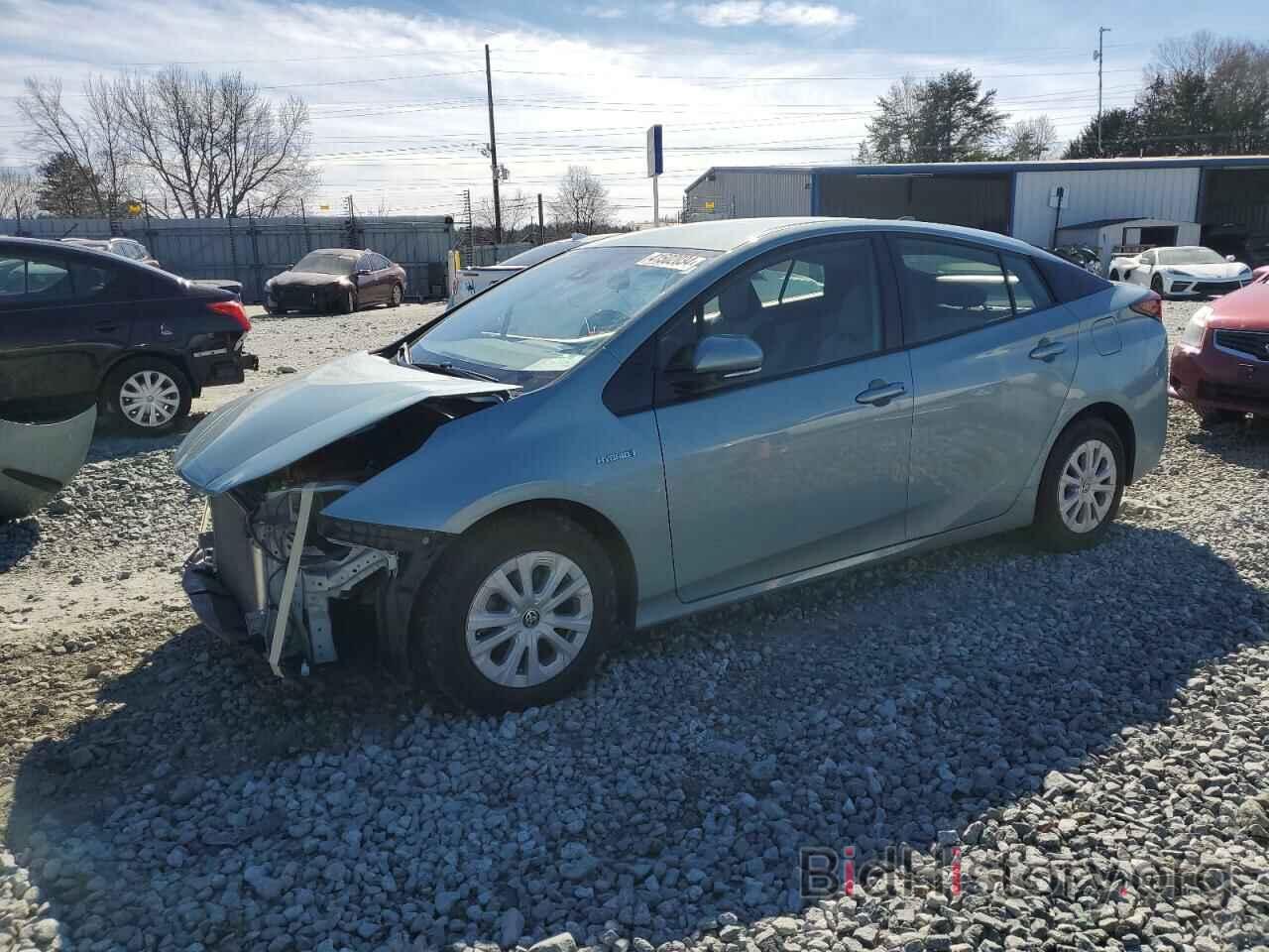 Photo JTDKARFU9K3089945 - TOYOTA PRIUS 2019