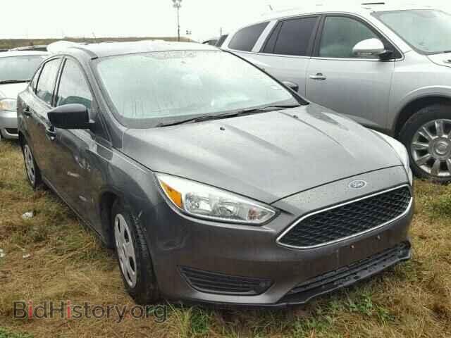 Photo 1FADP3E27GL220954 - FORD FOCUS 2016