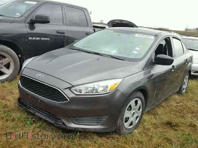 2016 FORD FOCUS - VIN: 1FADP3E27GL220954 - Photo 2