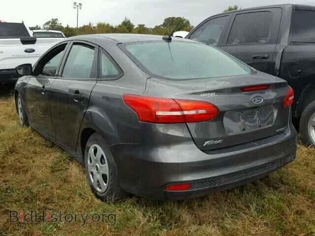 2016 FORD FOCUS - VIN: 1FADP3E27GL220954 - Photo 3