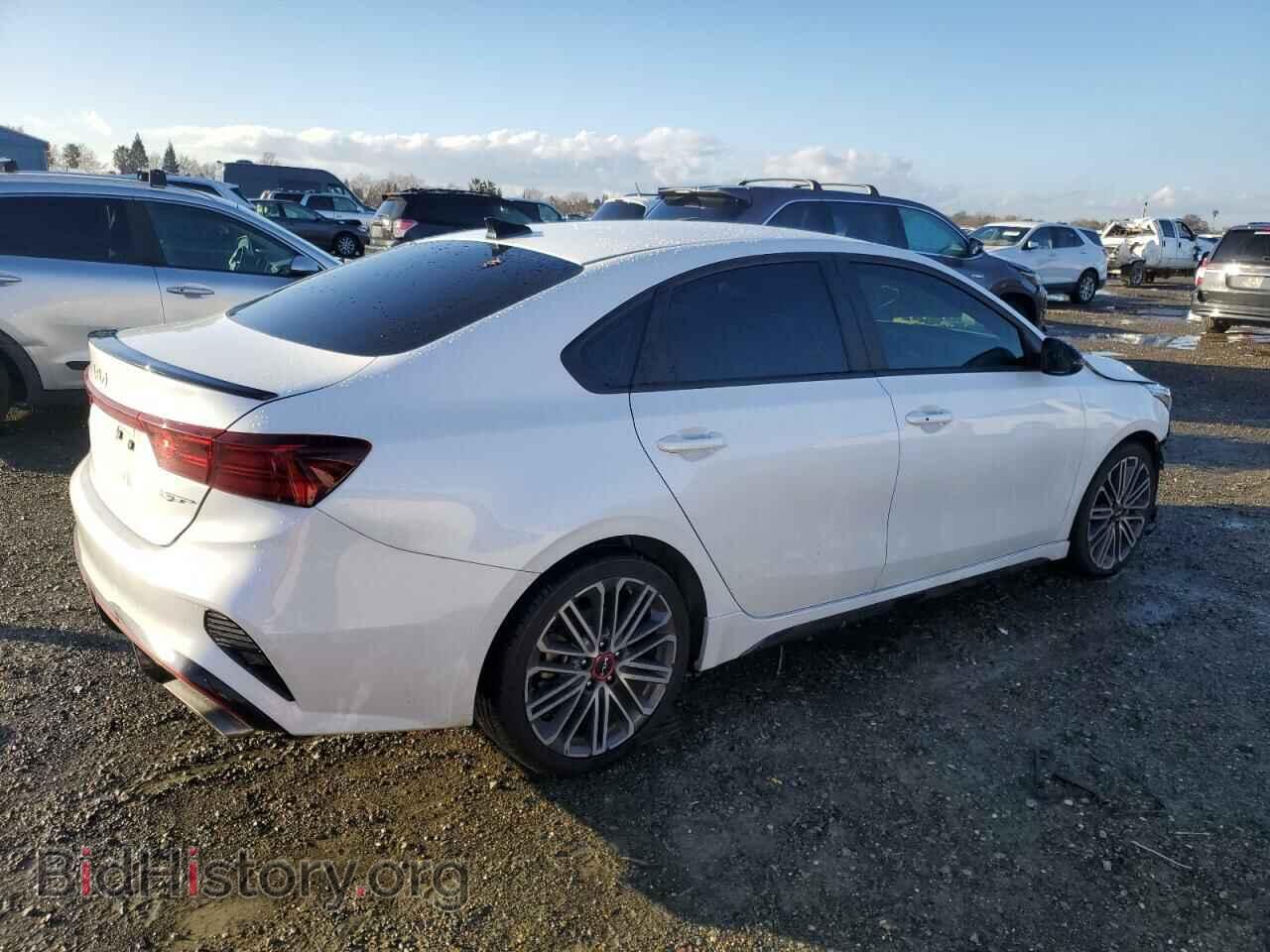 2023 KIA FORTE - VIN: 3KPF44AC6PE638849 - Фото 3