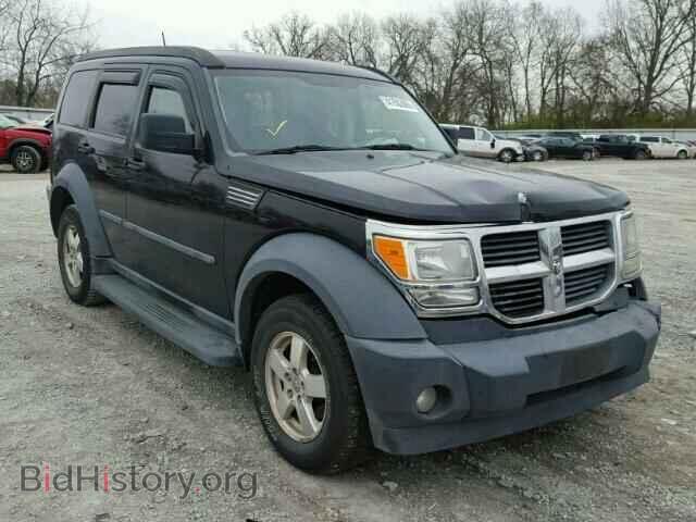 Фотография 1D8GU28K87W584399 - DODGE NITRO 2007
