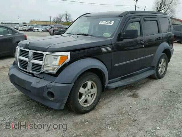 2007 DODGE NITRO - VIN: 1D8GU28K87W584399 - Photo 2
