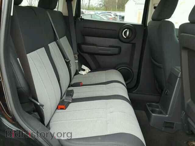 2007 DODGE NITRO - VIN: 1D8GU28K87W584399 - Photo 6