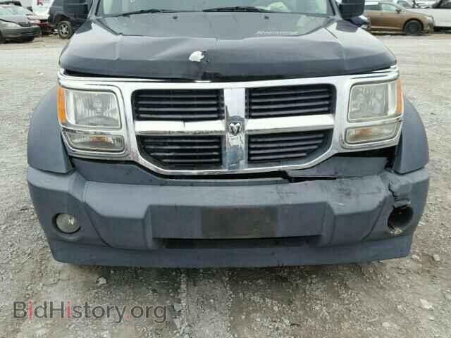 2007 DODGE NITRO - VIN: 1D8GU28K87W584399 - Photo 9