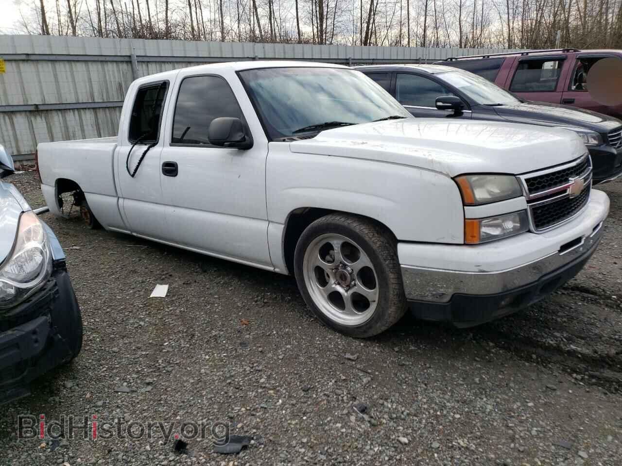 2006 CHEVROLET ALL Models - VIN: 1GCEC19V36Z149072 - Фото 4