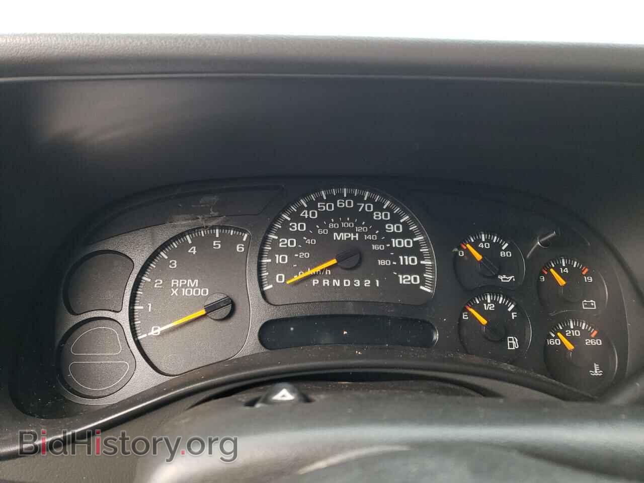 2006 CHEVROLET ALL Models - VIN: 1GCEC19V36Z149072 - Фото 9