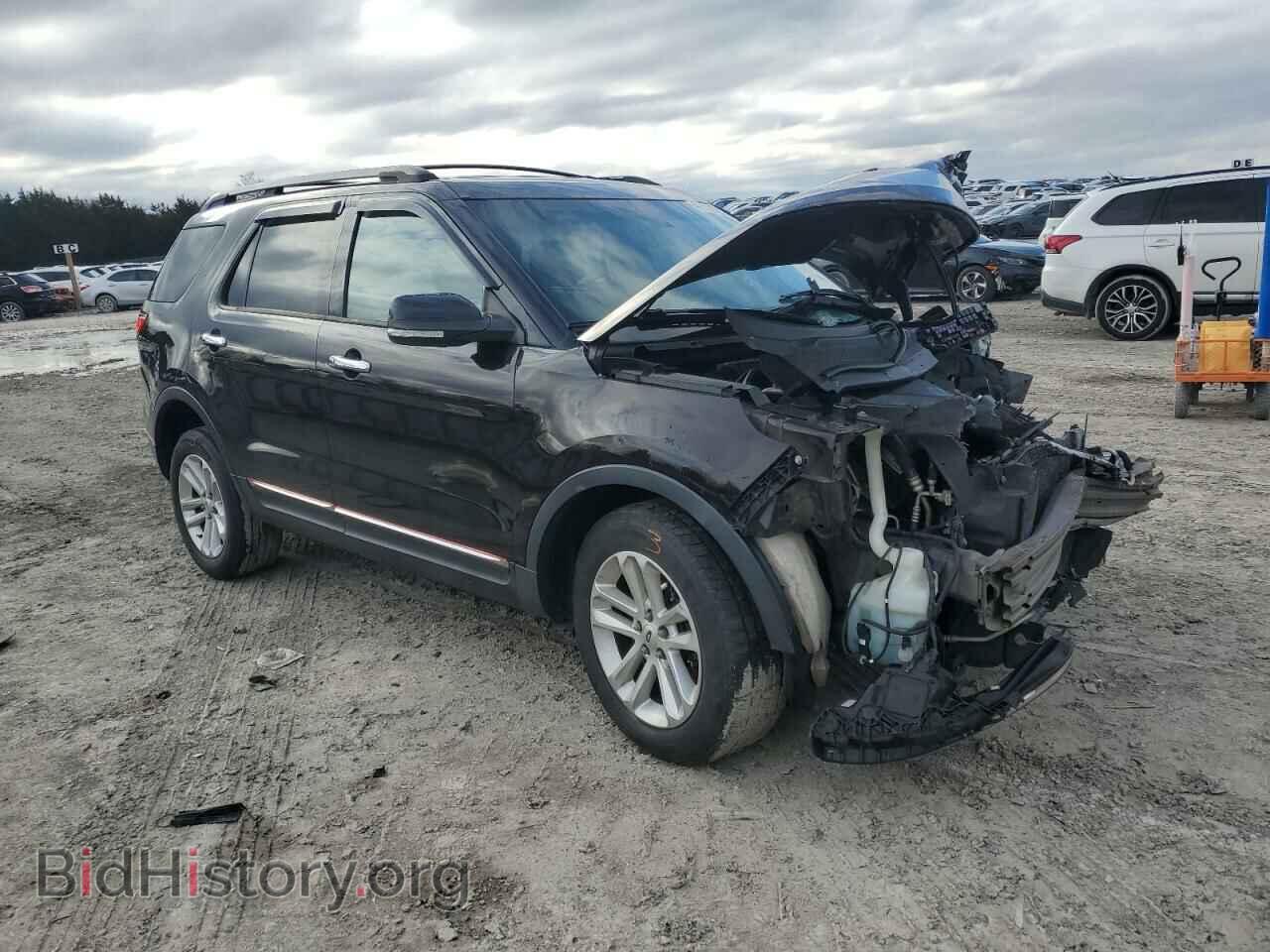 2013 FORD EXPLORER - VIN: 1FM5K8D8XDGC79058 - Фото 4