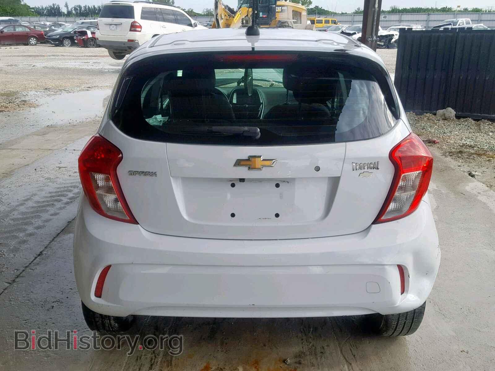 2017 CHEVROLET SPARK - VIN: KL8CB6SA9HC773472 - Фото 9