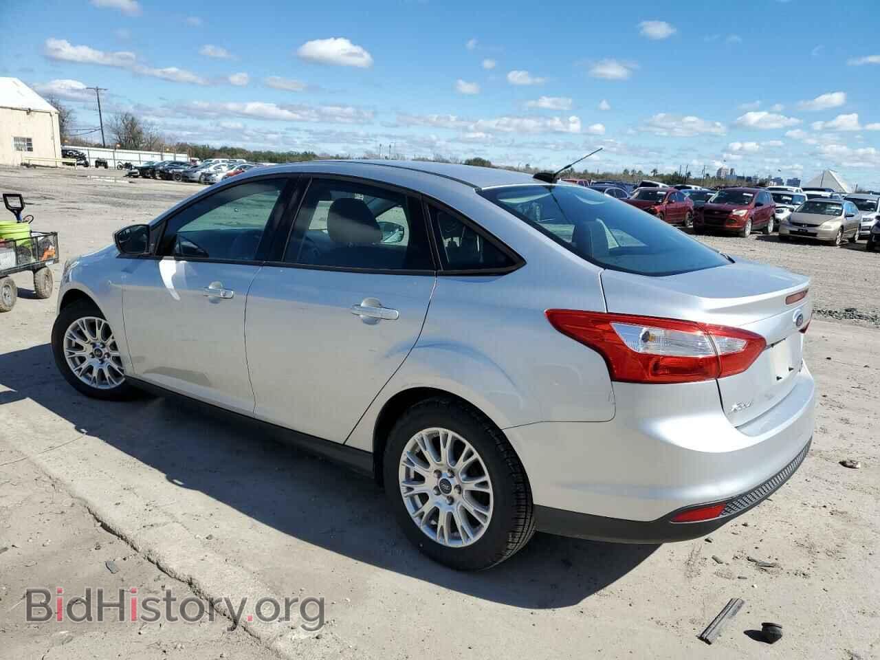2012 FORD FOCUS - VIN: 1FAHP3F2XCL394835 - Photo 2