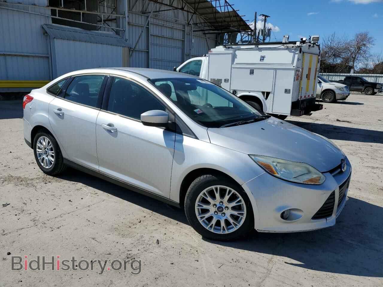 2012 FORD FOCUS - VIN: 1FAHP3F2XCL394835 - Photo 4