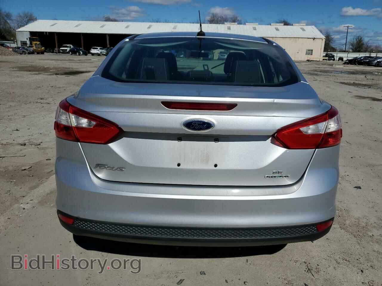 2012 FORD FOCUS - VIN: 1FAHP3F2XCL394835 - Photo 6
