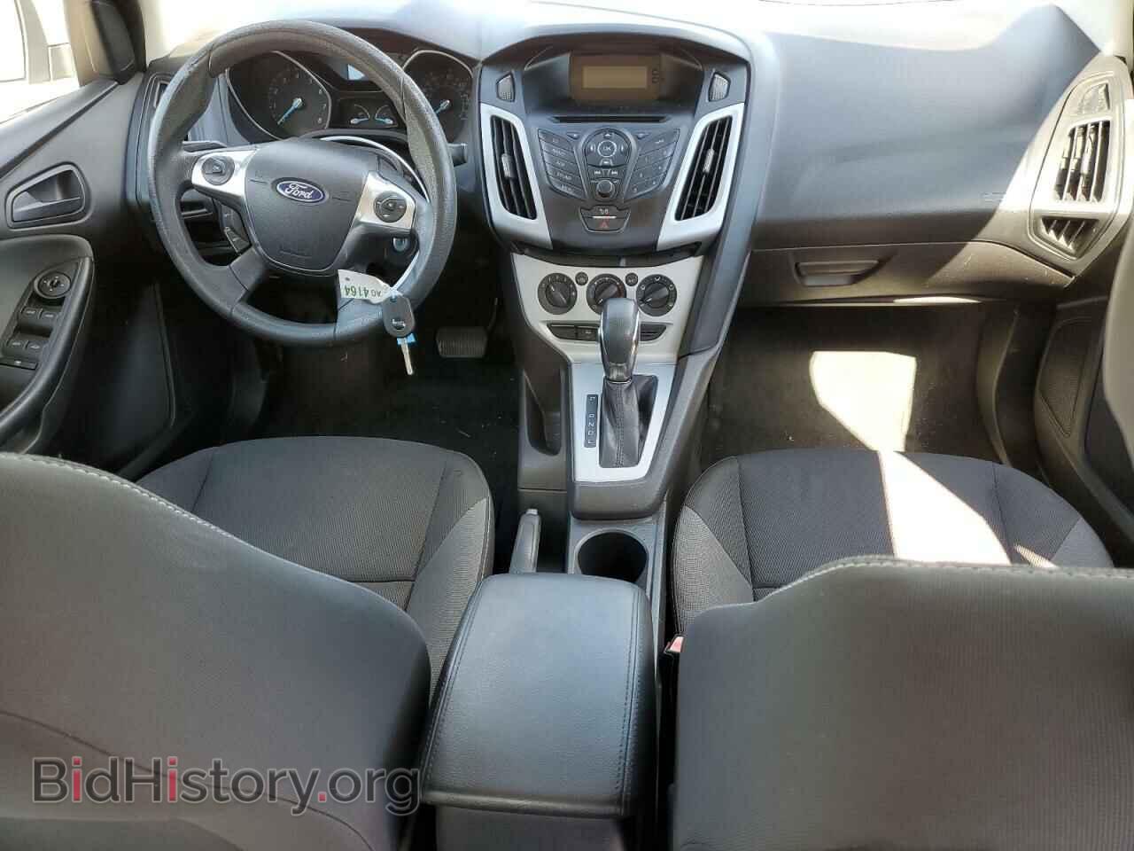 2012 FORD FOCUS - VIN: 1FAHP3F2XCL394835 - Photo 8