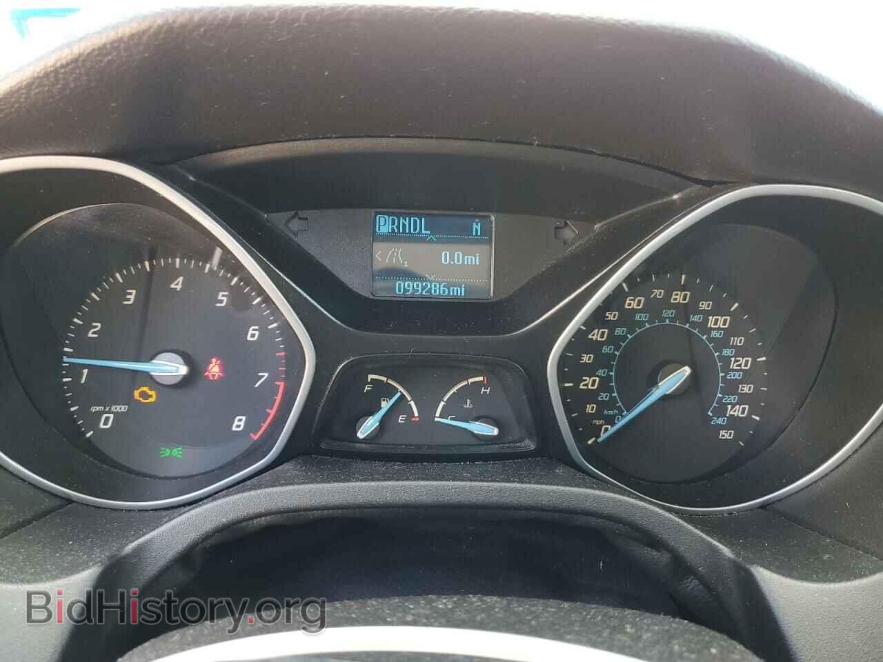 2012 FORD FOCUS - VIN: 1FAHP3F2XCL394835 - Photo 9