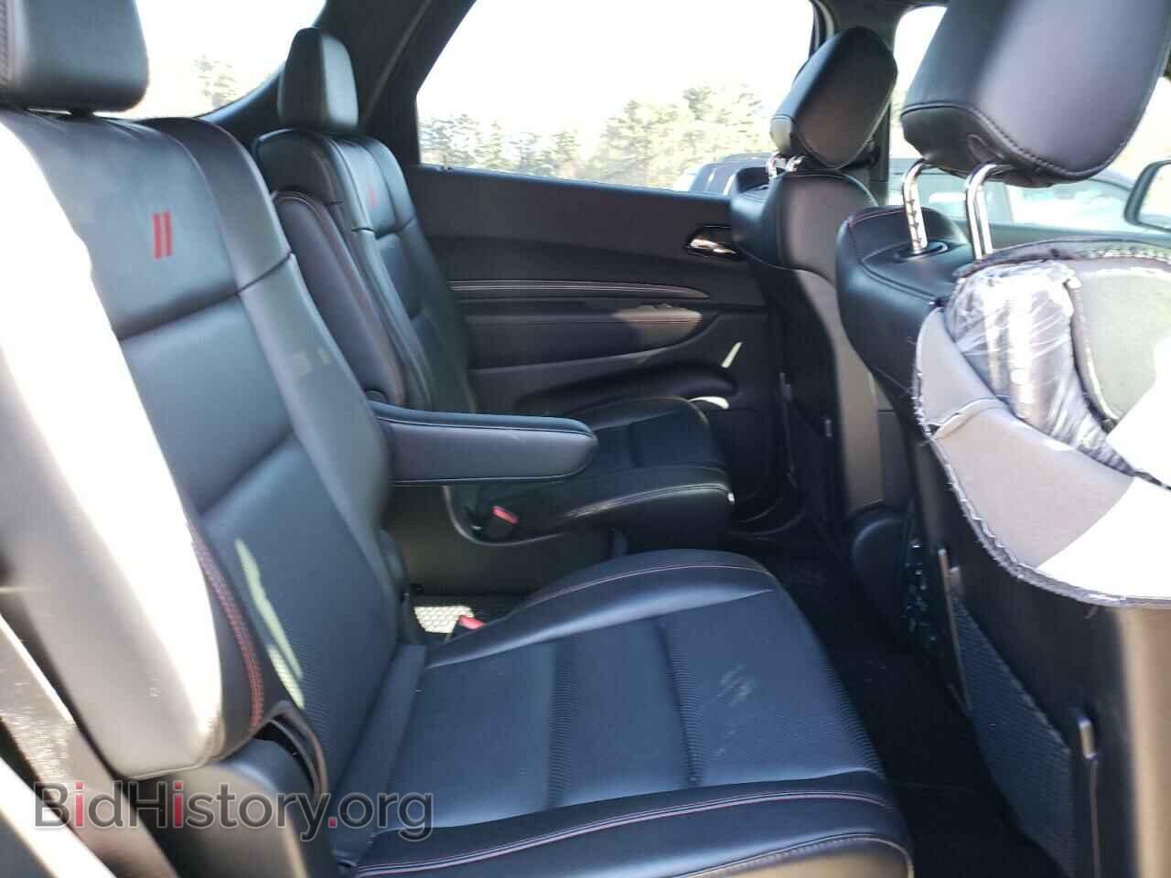 2023 DODGE DURANGO - VIN: 1C4SDJCT4PC695603 - Фото 11