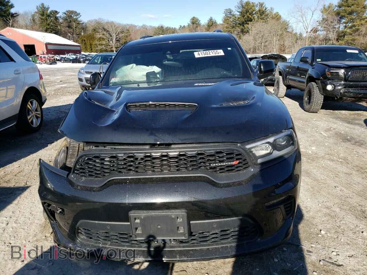 2023 DODGE DURANGO - VIN: 1C4SDJCT4PC695603 - Фото 5