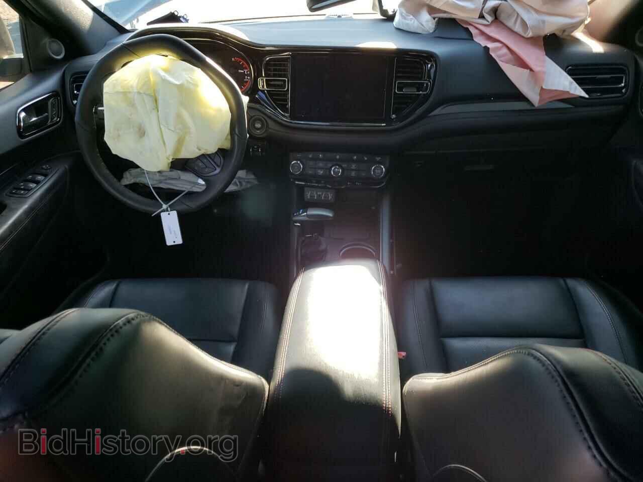 2023 DODGE DURANGO - VIN: 1C4SDJCT4PC695603 - Фото 8
