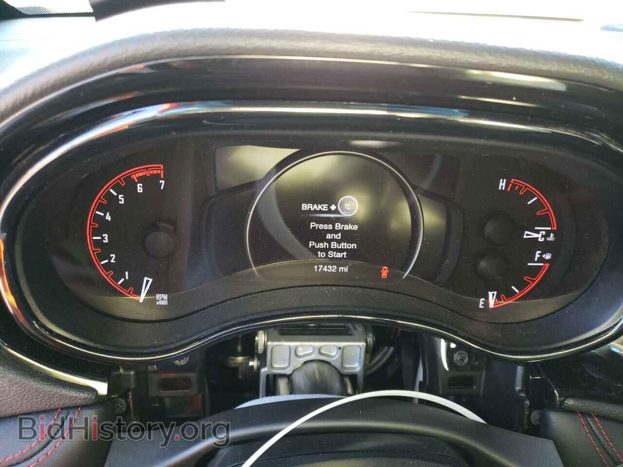 2023 DODGE DURANGO - VIN: 1C4SDJCT4PC695603 - Фото 9