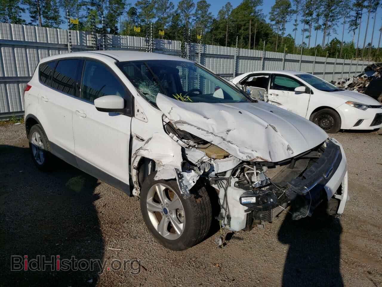 Фотография 1FMCU0G91EUB04806 - FORD ESCAPE 2014