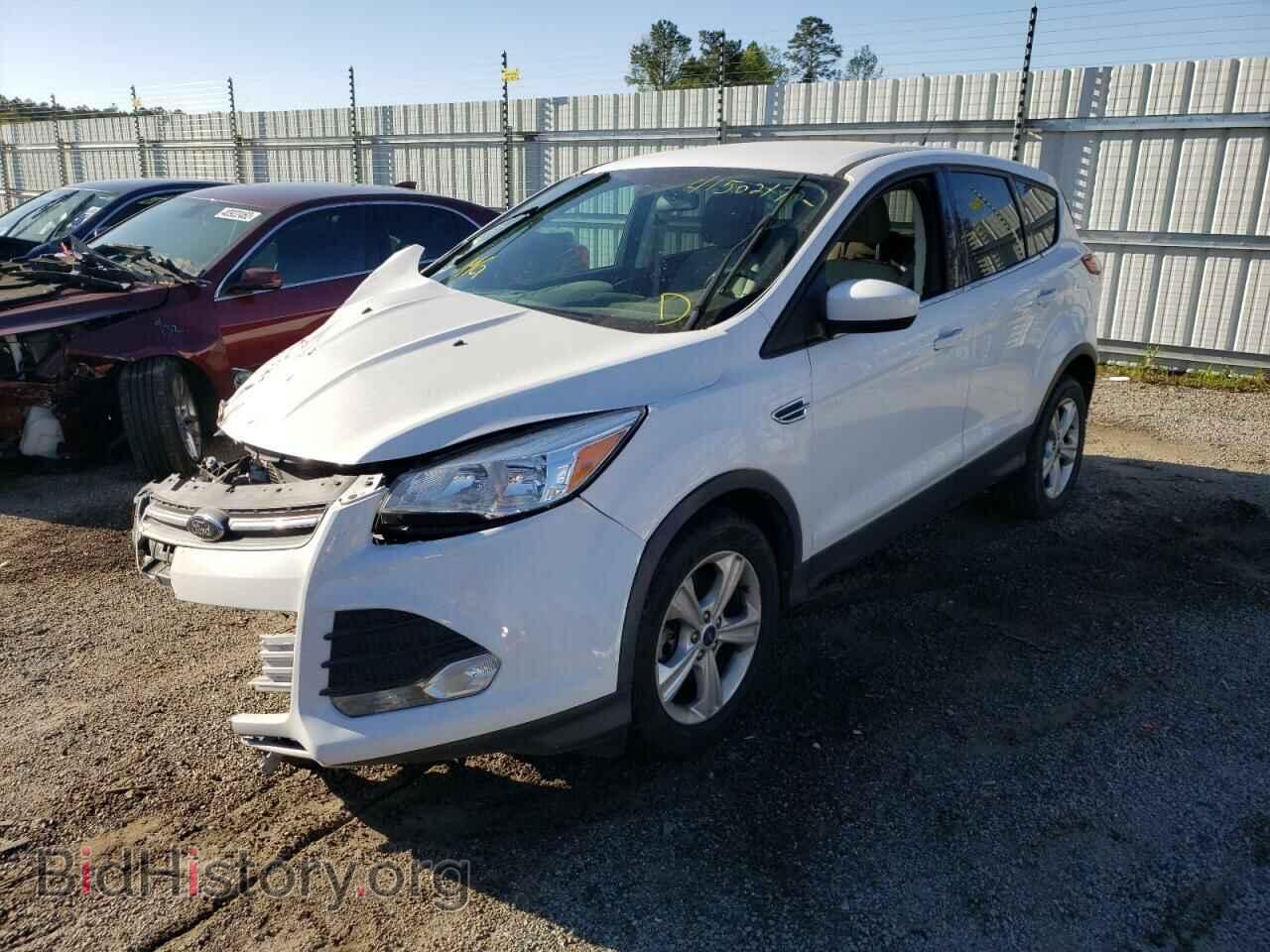 2014 FORD ESCAPE - VIN: 1FMCU0G91EUB04806 - Фото 2