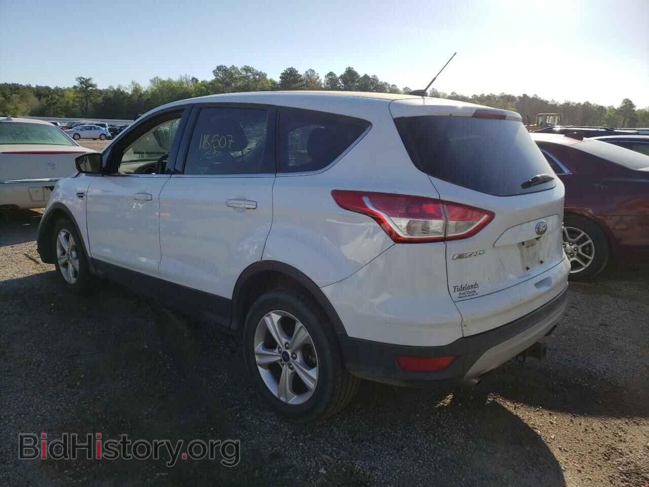 2014 FORD ESCAPE - VIN: 1FMCU0G91EUB04806 - Фото 3