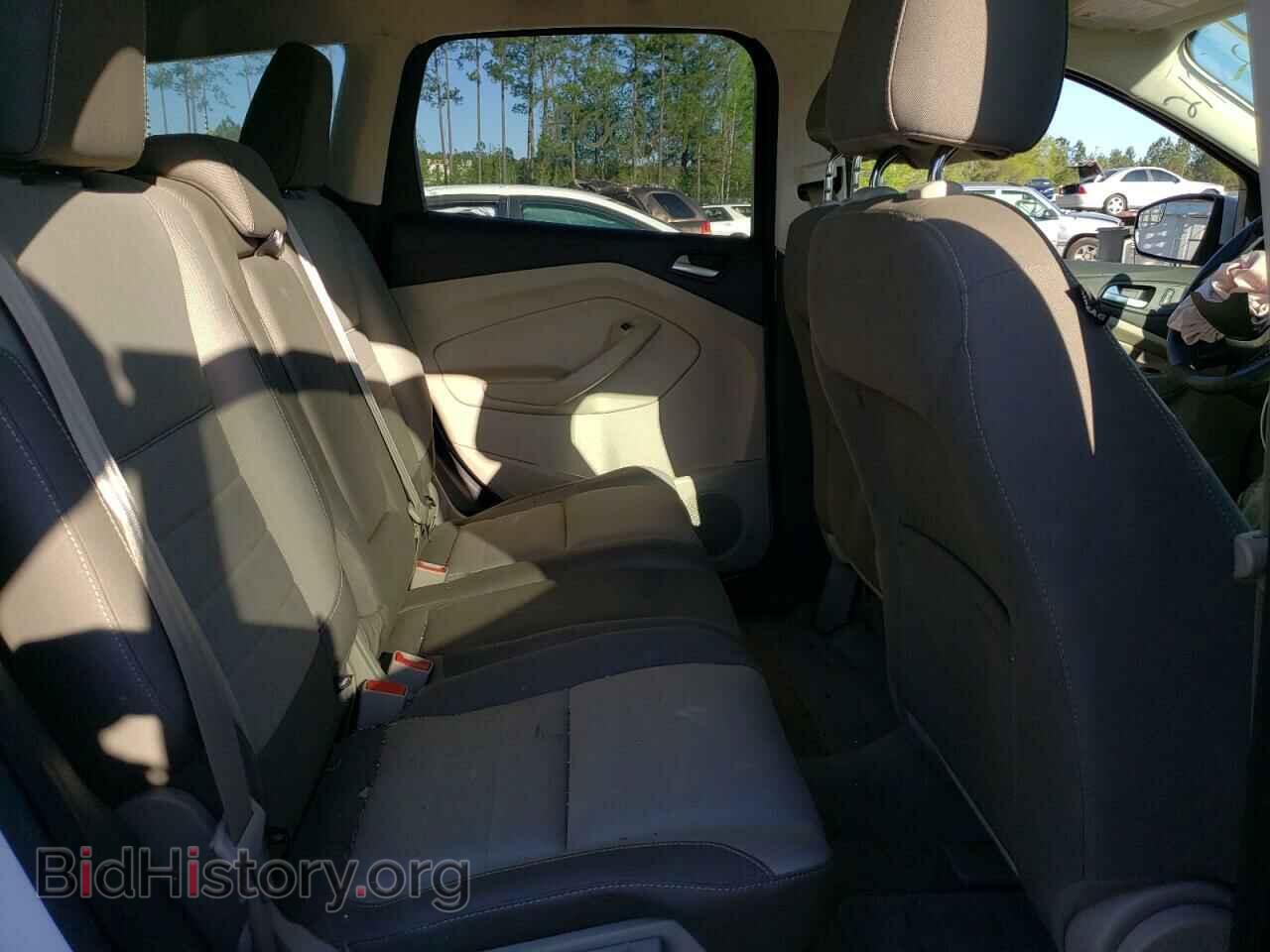 2014 FORD ESCAPE - VIN: 1FMCU0G91EUB04806 - Фото 6