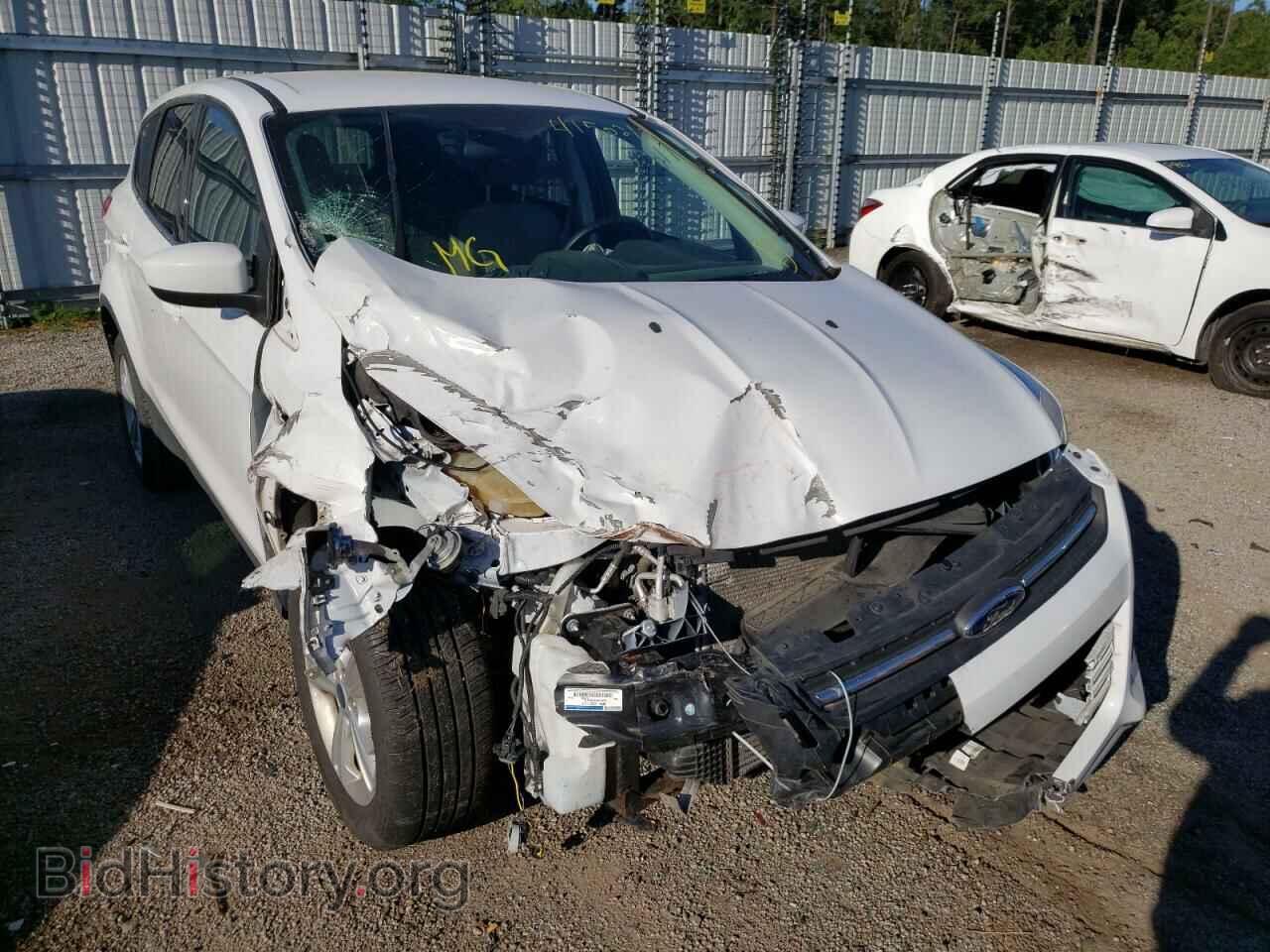 2014 FORD ESCAPE - VIN: 1FMCU0G91EUB04806 - Фото 9