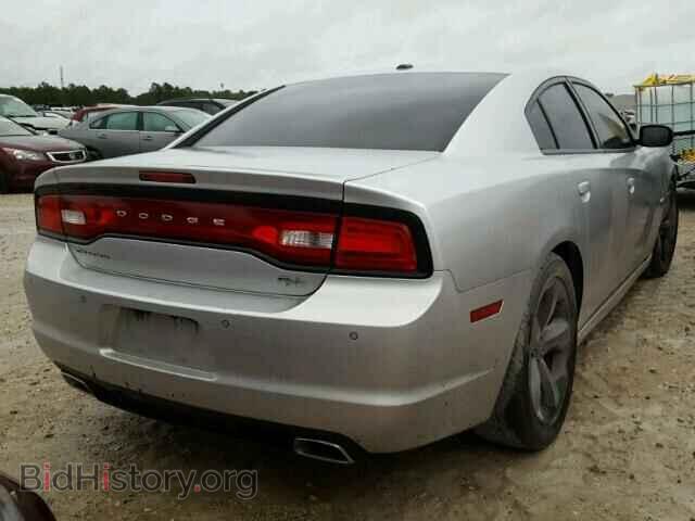2012 DODGE CHARGER - VIN: 2C3CDXCT3CH204988 - Фото 4