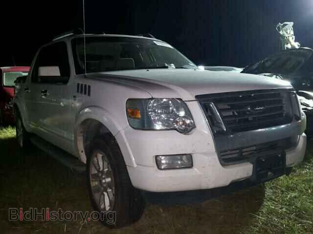 Фотография 1FMEU33848UB31302 - FORD EXPLORER 2008