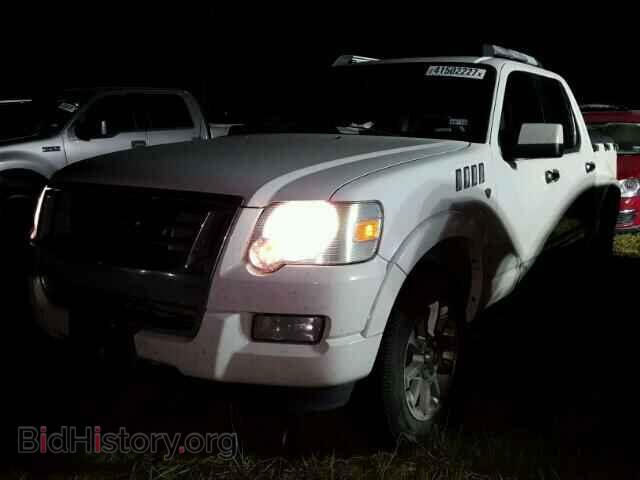 2008 FORD EXPLORER - VIN: 1FMEU33848UB31302 - Фото 2