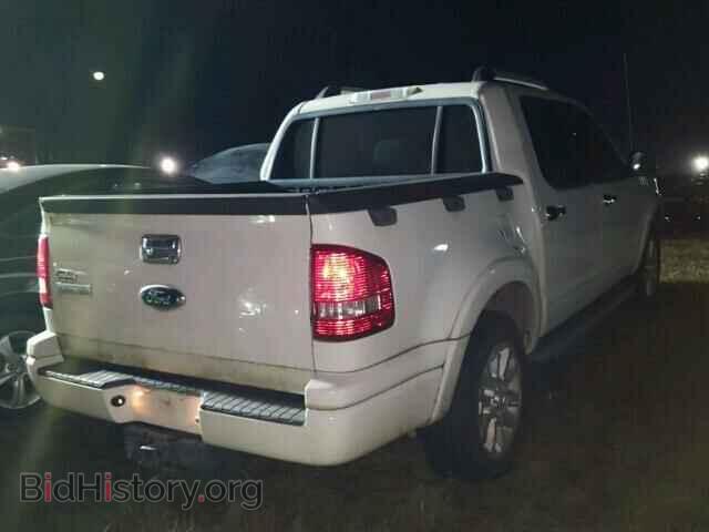 2008 FORD EXPLORER - VIN: 1FMEU33848UB31302 - Фото 4