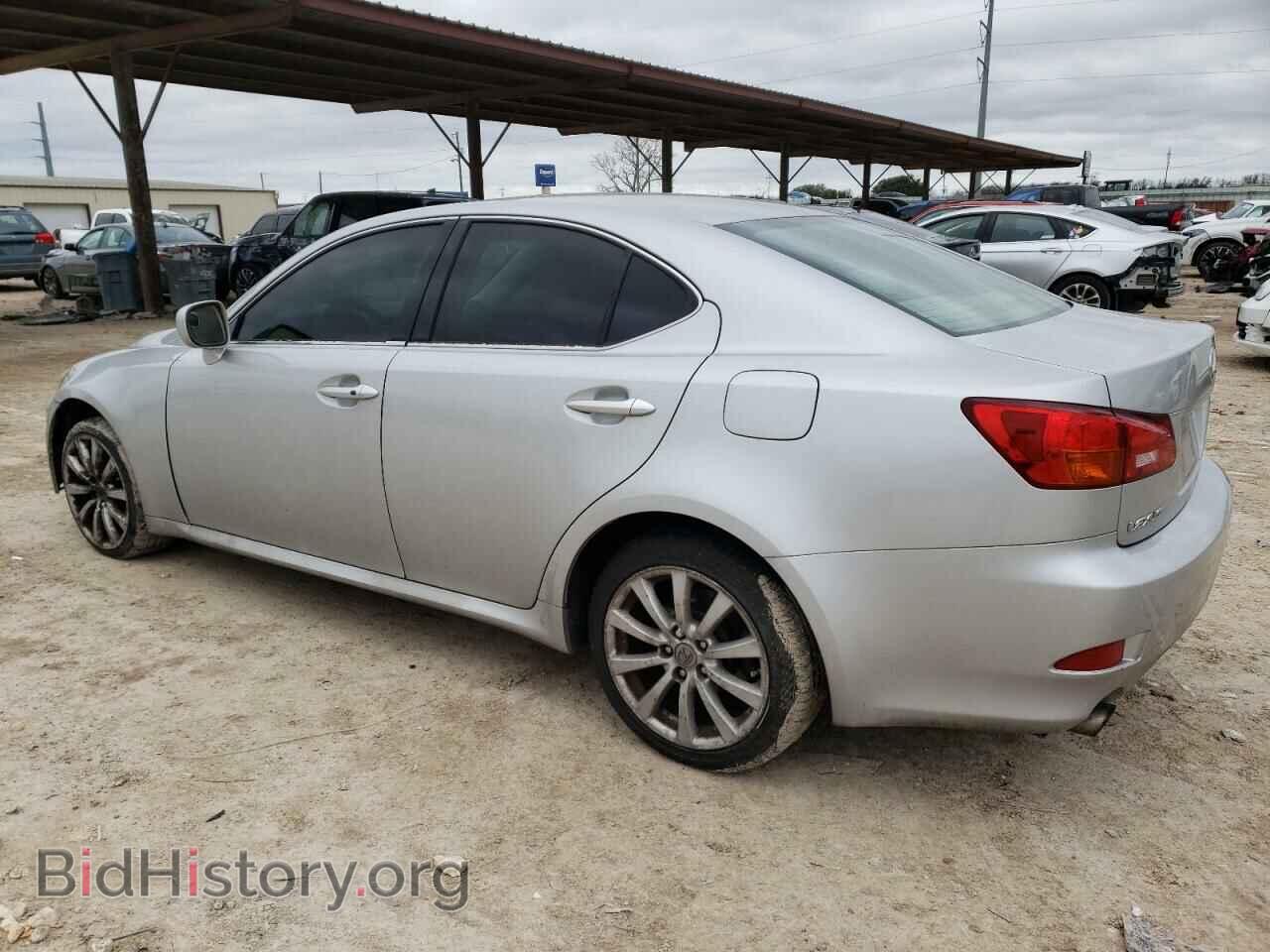 2006 LEXUS IS - VIN: JTHCK262262008494 - Фото 2