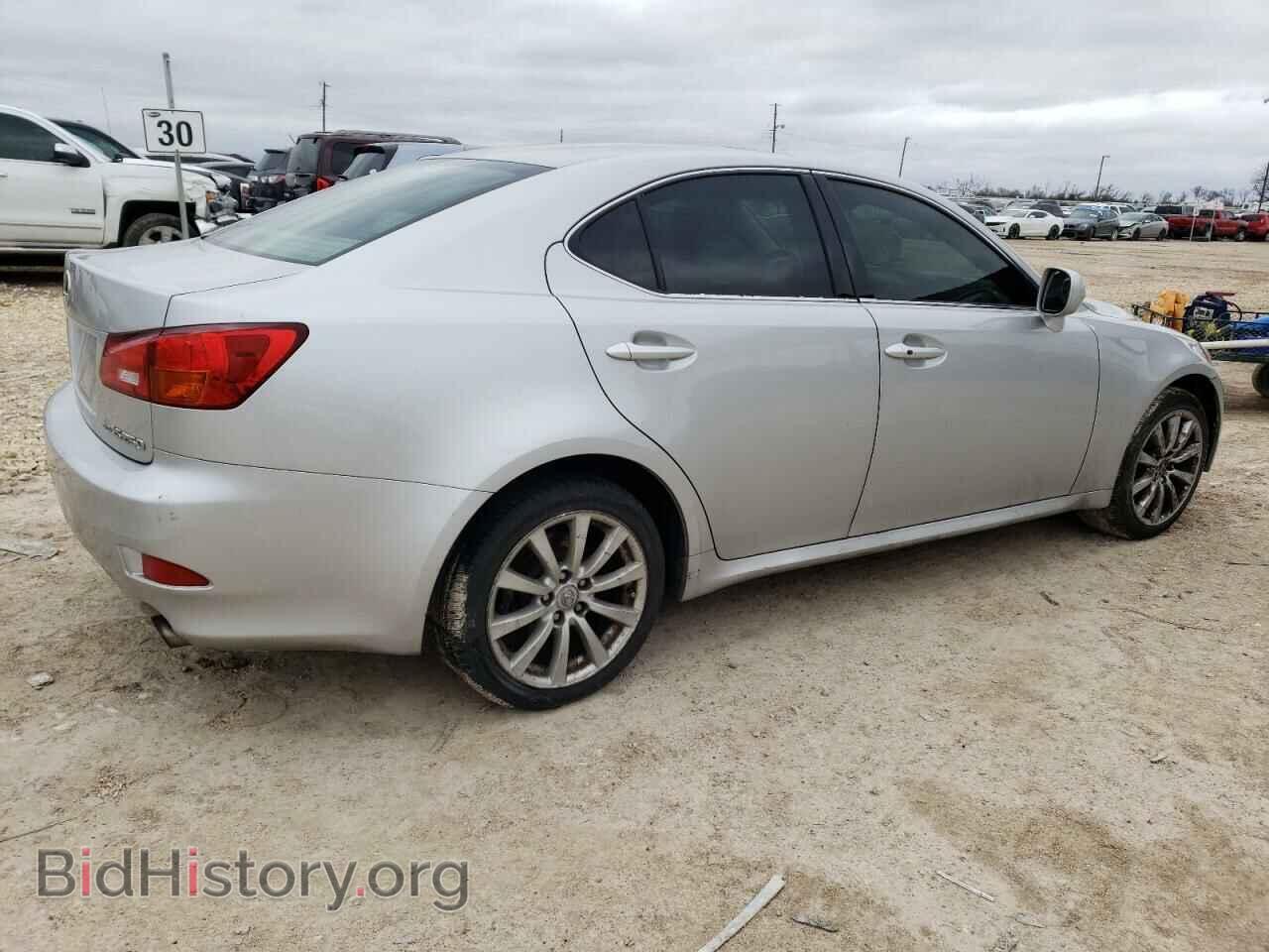 2006 LEXUS IS - VIN: JTHCK262262008494 - Фото 3