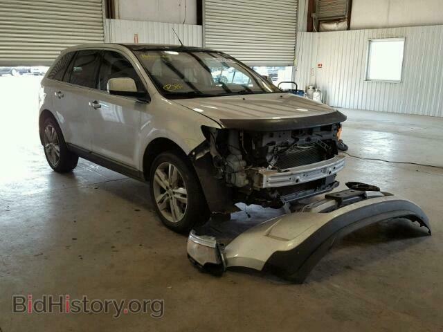Photo 2FMDK3KC8BBA69780 - FORD EDGE 2011