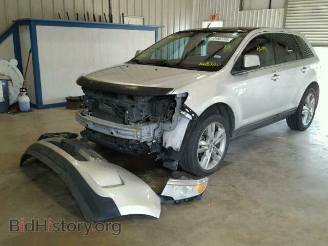 2011 FORD EDGE - VIN: 2FMDK3KC8BBA69780 - Photo 2