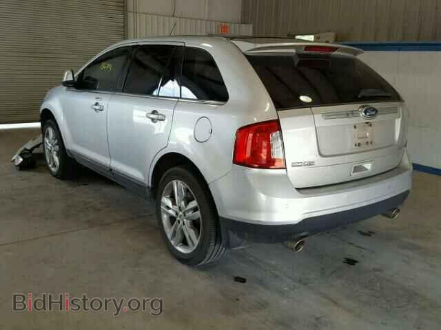 2011 FORD EDGE - VIN: 2FMDK3KC8BBA69780 - Photo 3