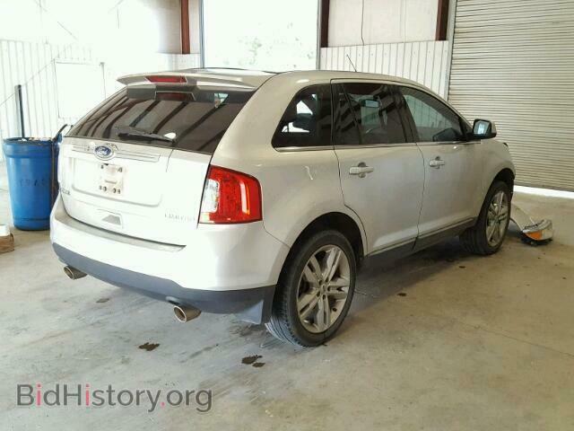 2011 FORD EDGE - VIN: 2FMDK3KC8BBA69780 - Photo 4