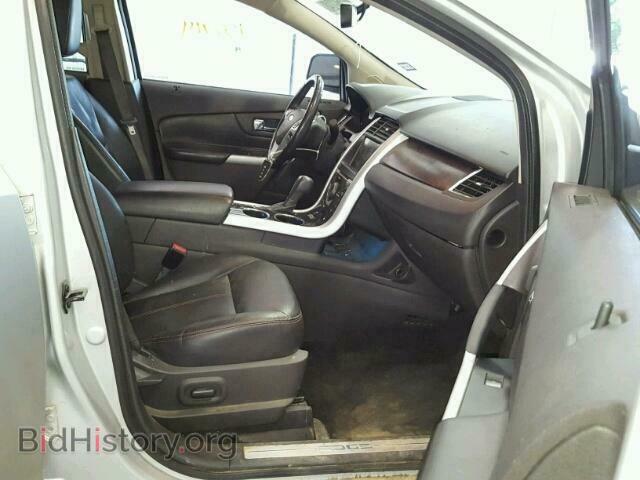 2011 FORD EDGE - VIN: 2FMDK3KC8BBA69780 - Photo 5